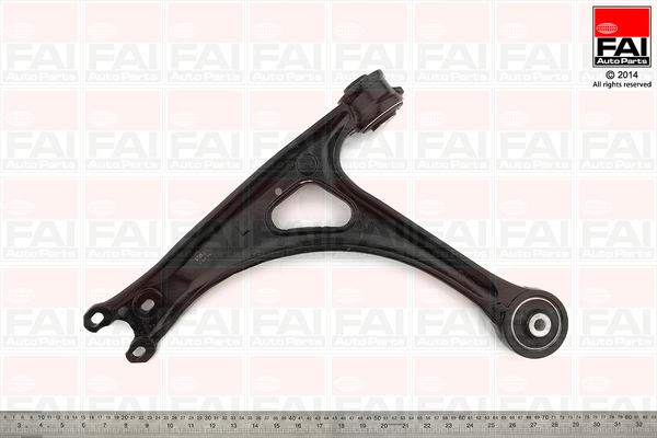 Control/Trailing Arm, wheel suspension